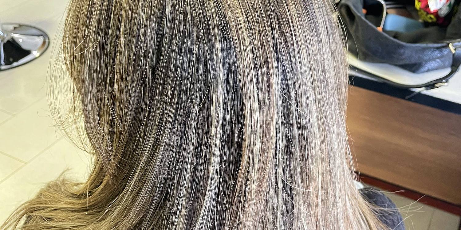 Bob con balayage, corte de cabello para mujer en Quito
